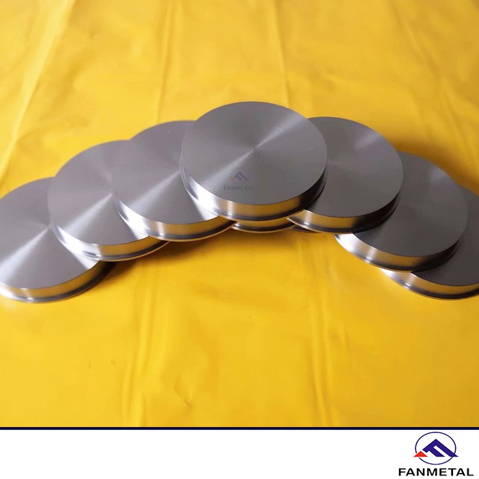 9999 Pure Titanium Targets 9999 Pure Titanium Targets