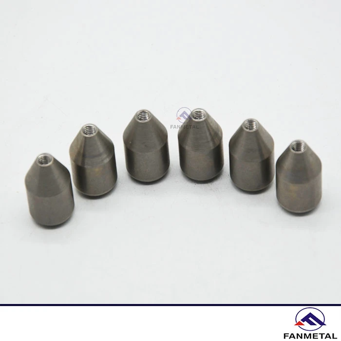 Tungsten Heavy Alloy Screw Nut Tungsten Heavy Alloy Screw Nut