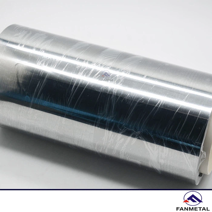 High Purity Molybdenum Foil High Purity Molybdenum Foil