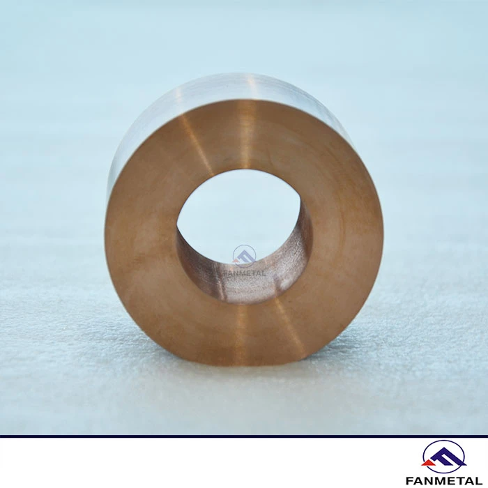Copper Alloy Sleeve Bush Copper Alloy Sleeve Bush