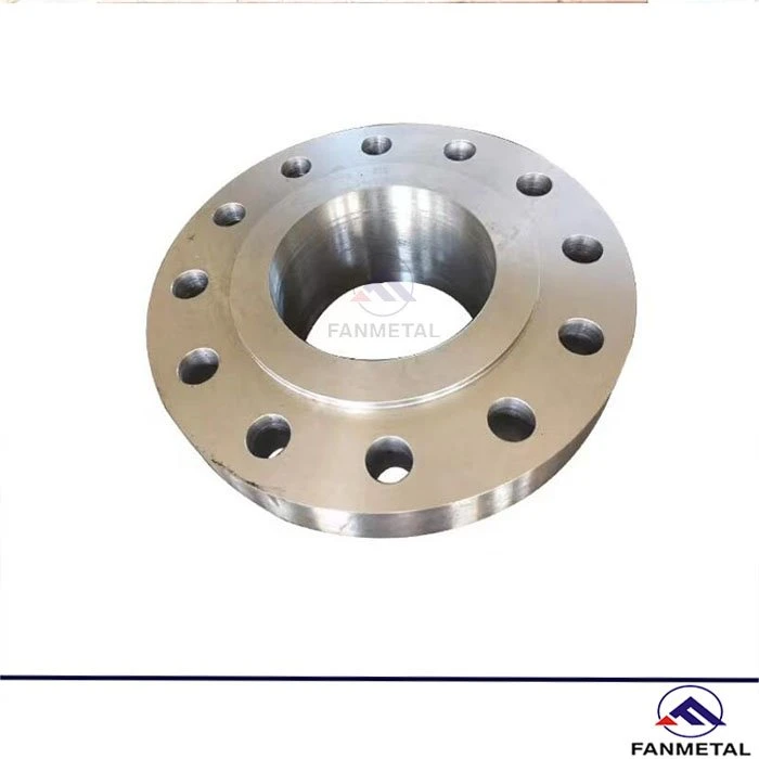 ASTM B381 Titanium Flange