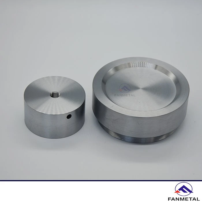 High Purity Chrome Sputtering Targets