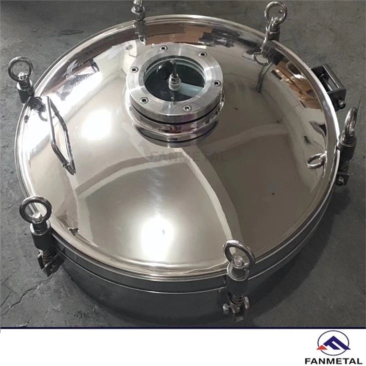 Titanium Flange suppliers
