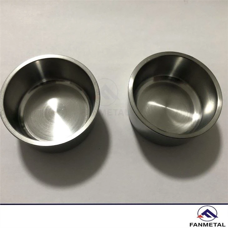 Tungsten Crucible