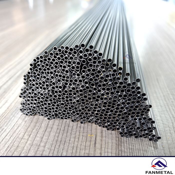 Inconel 625 Capillary Tube