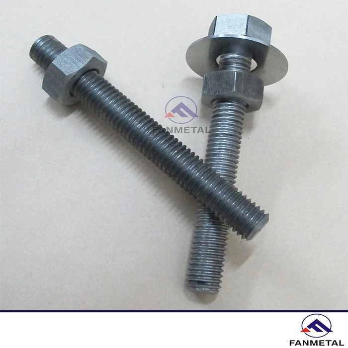 Molybdenum Bolts