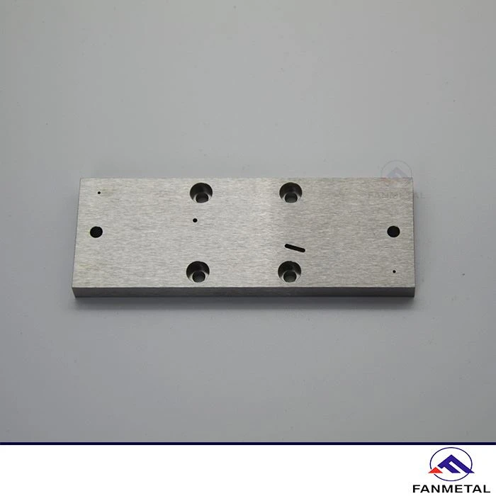 Molybdenum مشینی حصے جرمنی کے لیے
