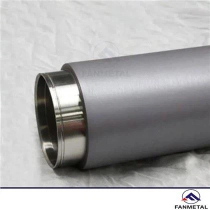 اعلی طہارت Molybdenum روٹری ہدف