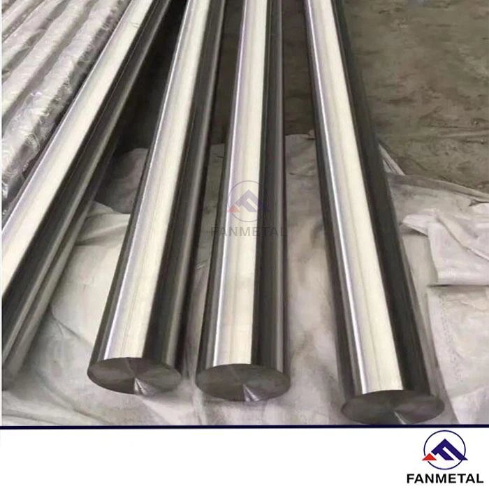 China Titanium BT20 Bar