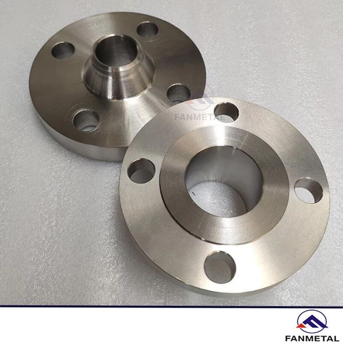 China Titanium Flange