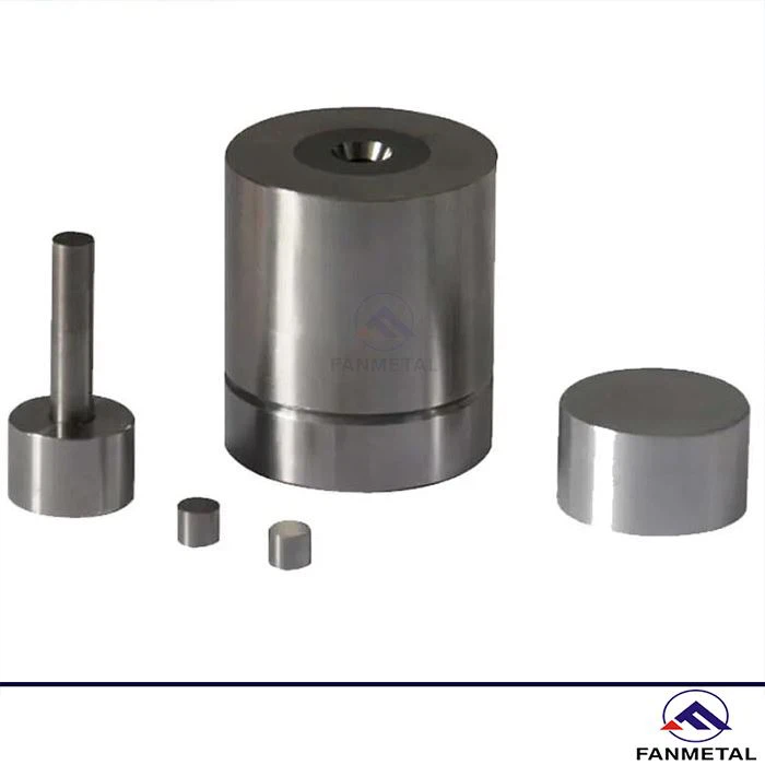 ٹنگسٹن کاربائیڈ مولڈ