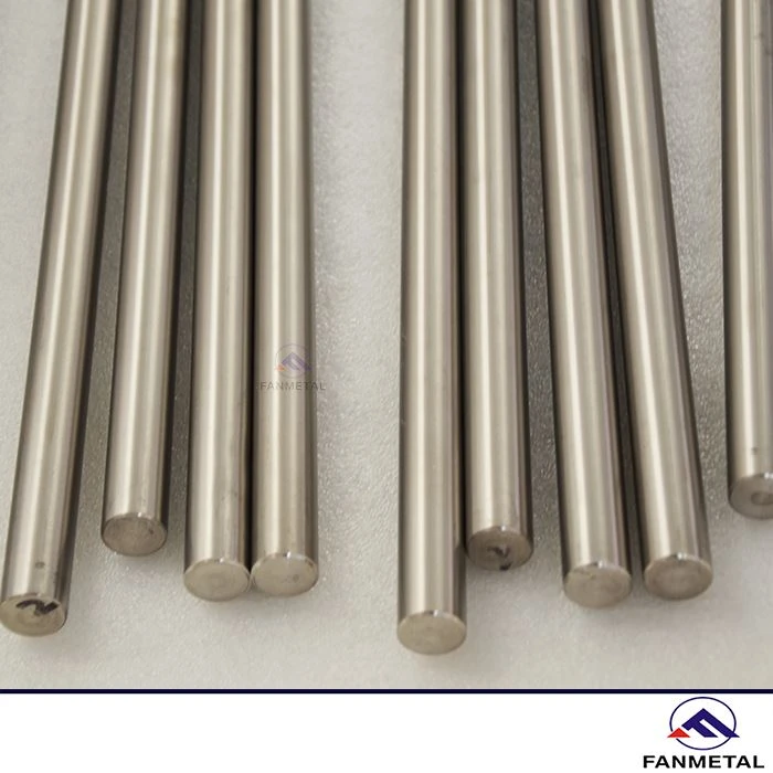 6AL4V-ELI  Titanium Alloy Rods