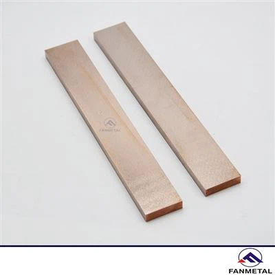ٹنگسٹن کاپر ہیٹ سنک مواد کی خصوصیات اور استعمال