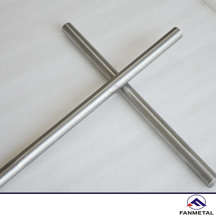 Molybdenum Hafnium کاربن الائے بار