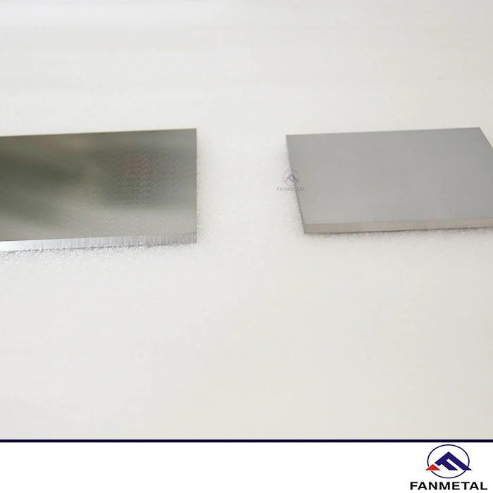 Molybdenum Tungsten Alloy Plate