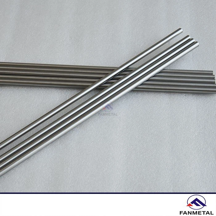 پالش Molybdenum چھڑی