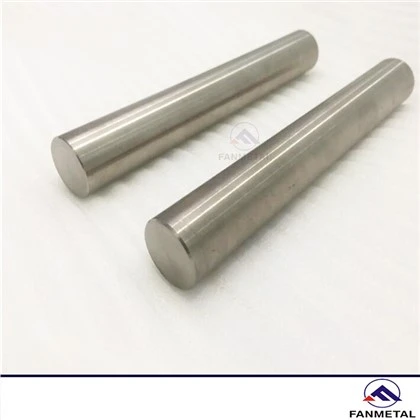 ASTM F136 ٹائٹینیم گول بار