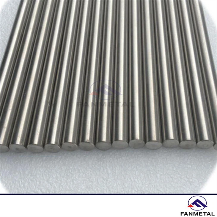 TZM ground  rod