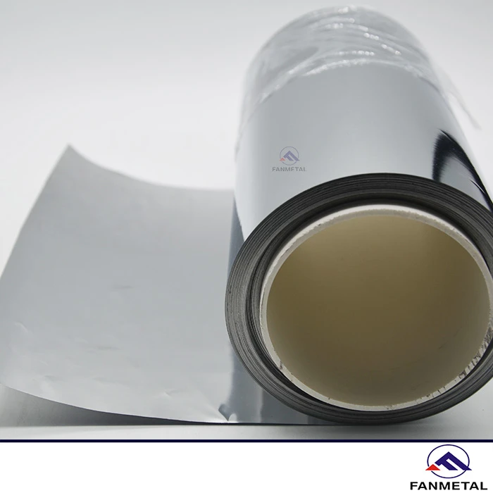 Molybdenum Metal Foil