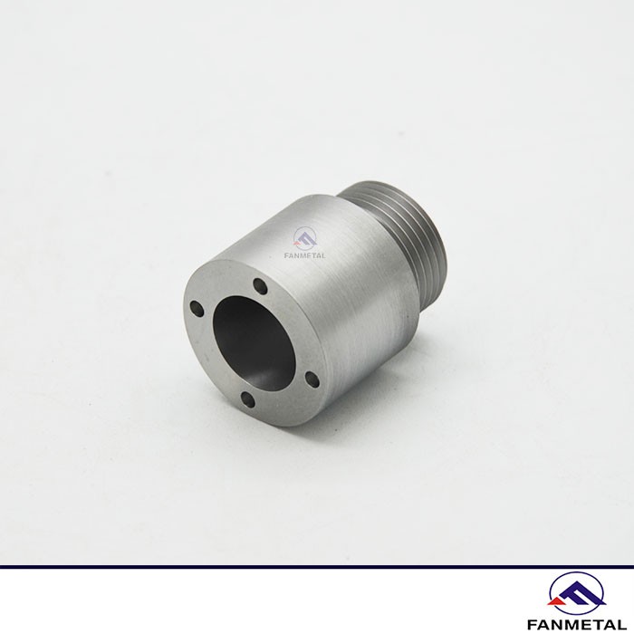 Molybdenum Tungsten Screw Sleeve