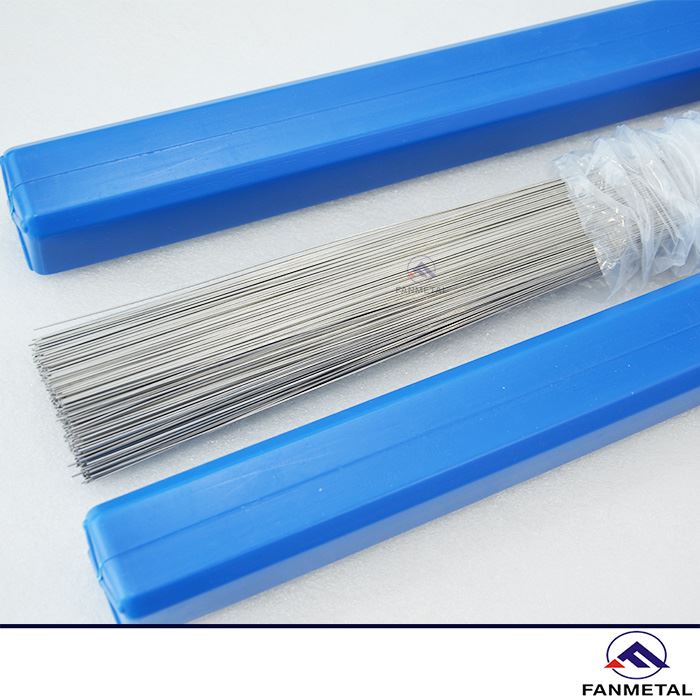 ASTM B863 Titanium Welding Wires