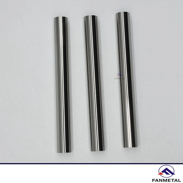 Tungsten Electrode Bar