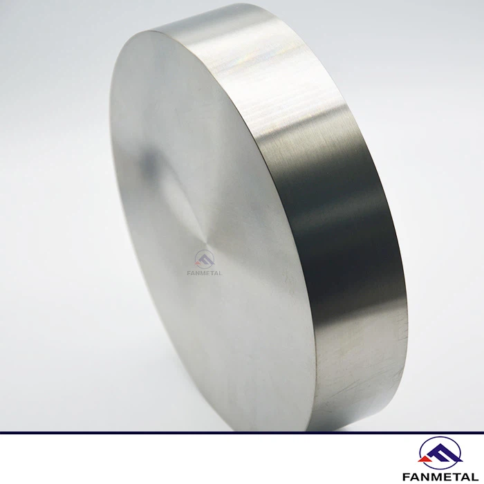 Zirconium 702 Disc