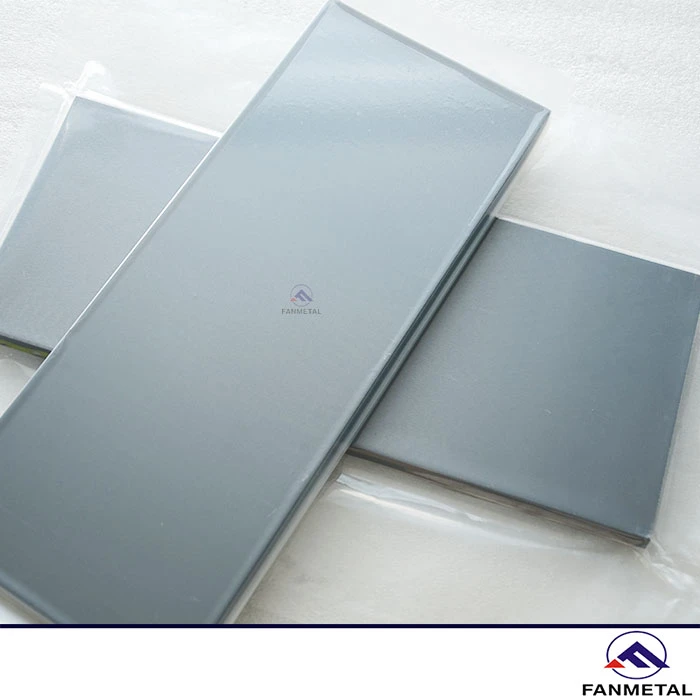 Niobium Oxide Sputtering Plates