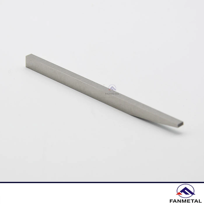 Lanthanated Tungsten Alloy Electrode