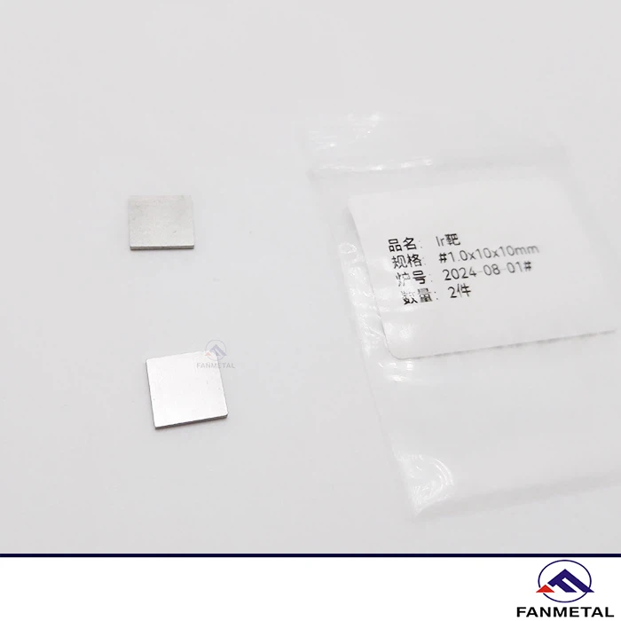 Iridium Stock Price Target​