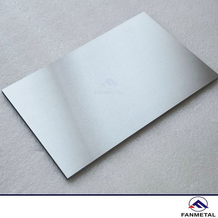 مولیبڈینم لینتھانم الائی پلیٹ