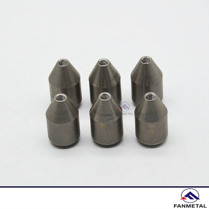WNiFe Tungsten Alloy Screw Nut WNiFe Tungsten Alloy Screw Nut