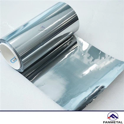 Molybdenum کھوٹ کی پٹی اور ورق