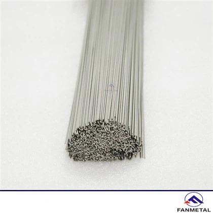 ٹائٹینیم گریڈ 7 سیدھی تار